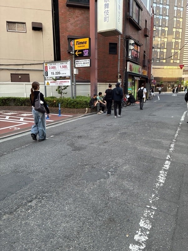 タイムズ歌舞伎町2丁目 の写真 1