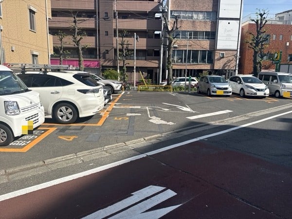 リパーク五本木3丁目第2 の写真 2