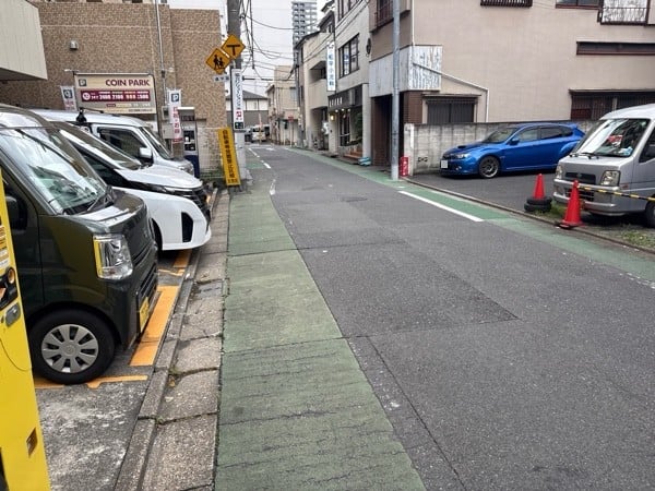 コインパーク関口1丁目第3 の写真 1