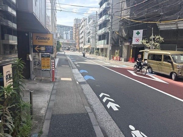 タイムズ三田5丁目第2 の写真 1