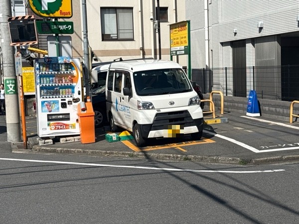 リパーク恵比寿南2丁目第10 の写真 2
