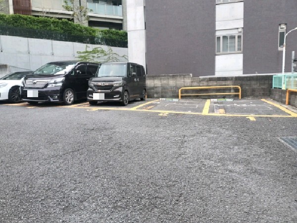 エコロパーク 六本木第17駐車場 の写真 2