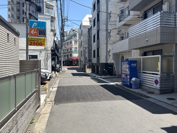 アップルパーク港区白金5丁目第1 の写真 1