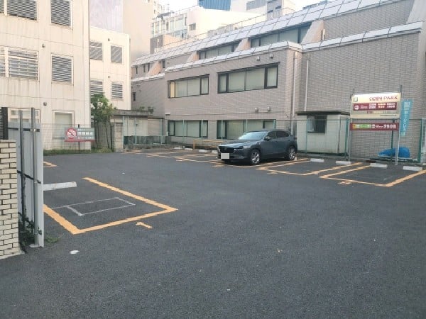 コインパーク四谷本塩町第4 の写真 2