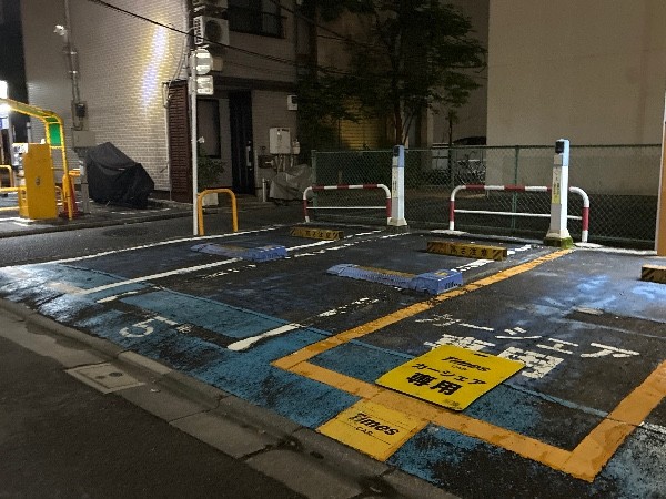 タイムズ入船 の写真 2