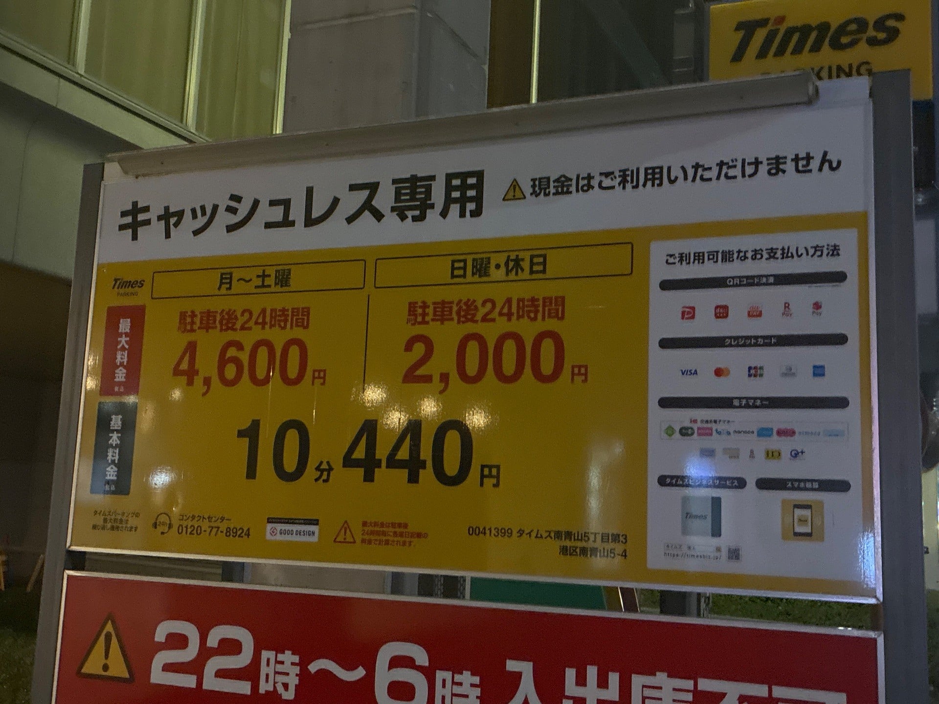 タイムズ南青山5丁目第3 の写真 5