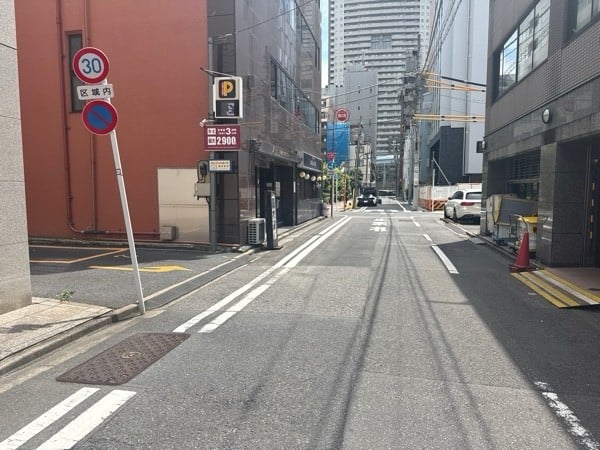 コインパーク浜松町1丁目第2 の写真 1