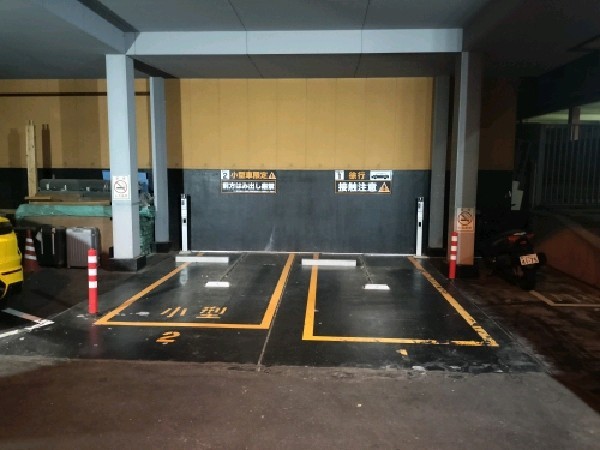 日本車庫 富士見2丁目駐車場 の写真 2