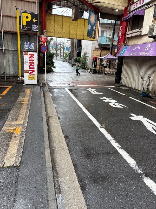 ミスターP浅草第一駐車場 の写真 1