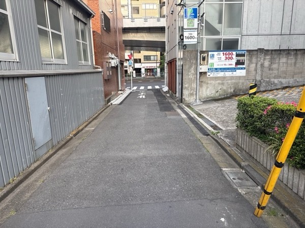 エコロパーク ハマイハイライズ駐車場 の写真 1