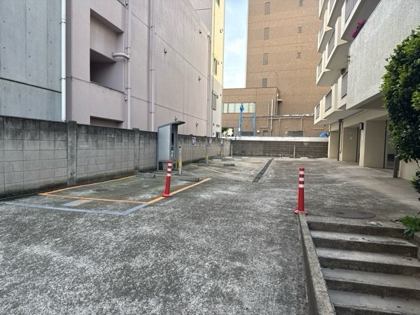 エコロパーク ハマイハイライズ駐車場 の写真 2