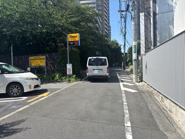 タイムズ河田町 の写真 1