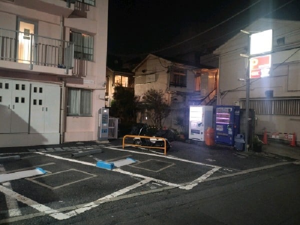 SAKURA PARKING千駄ヶ谷 の写真 1