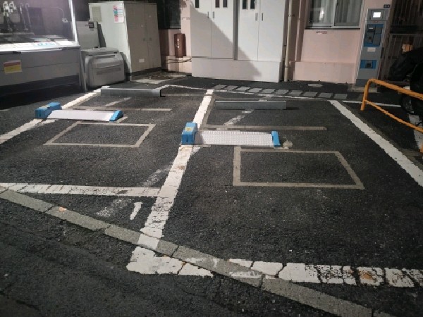 SAKURA PARKING千駄ヶ谷 の写真 2