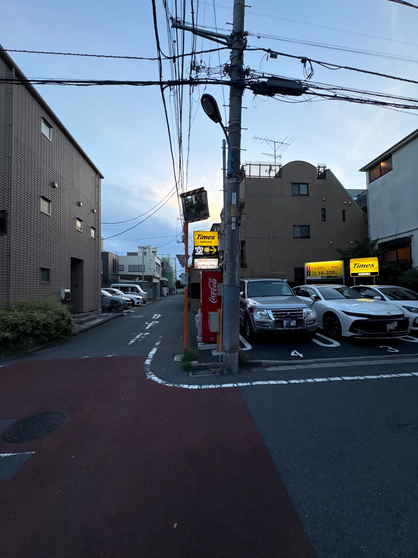 タイムズ矢来町第3 の写真 1