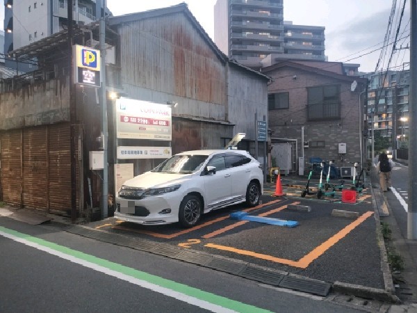 コインパーク高田3丁目第2 の写真 1