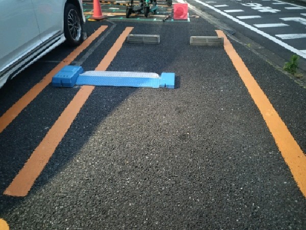 コインパーク高田3丁目第2 の写真 2