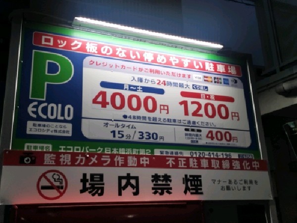 エコロパーク日本橋浜町第2 の写真 3