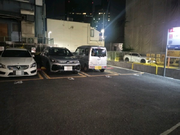 オリックスパーキングスポット六本木三丁目 の写真 2