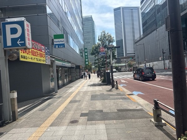 鍋島駐車場浜松町 の写真 1