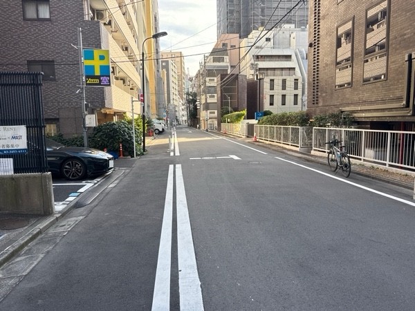 プラスパークス築地第1 の写真 1