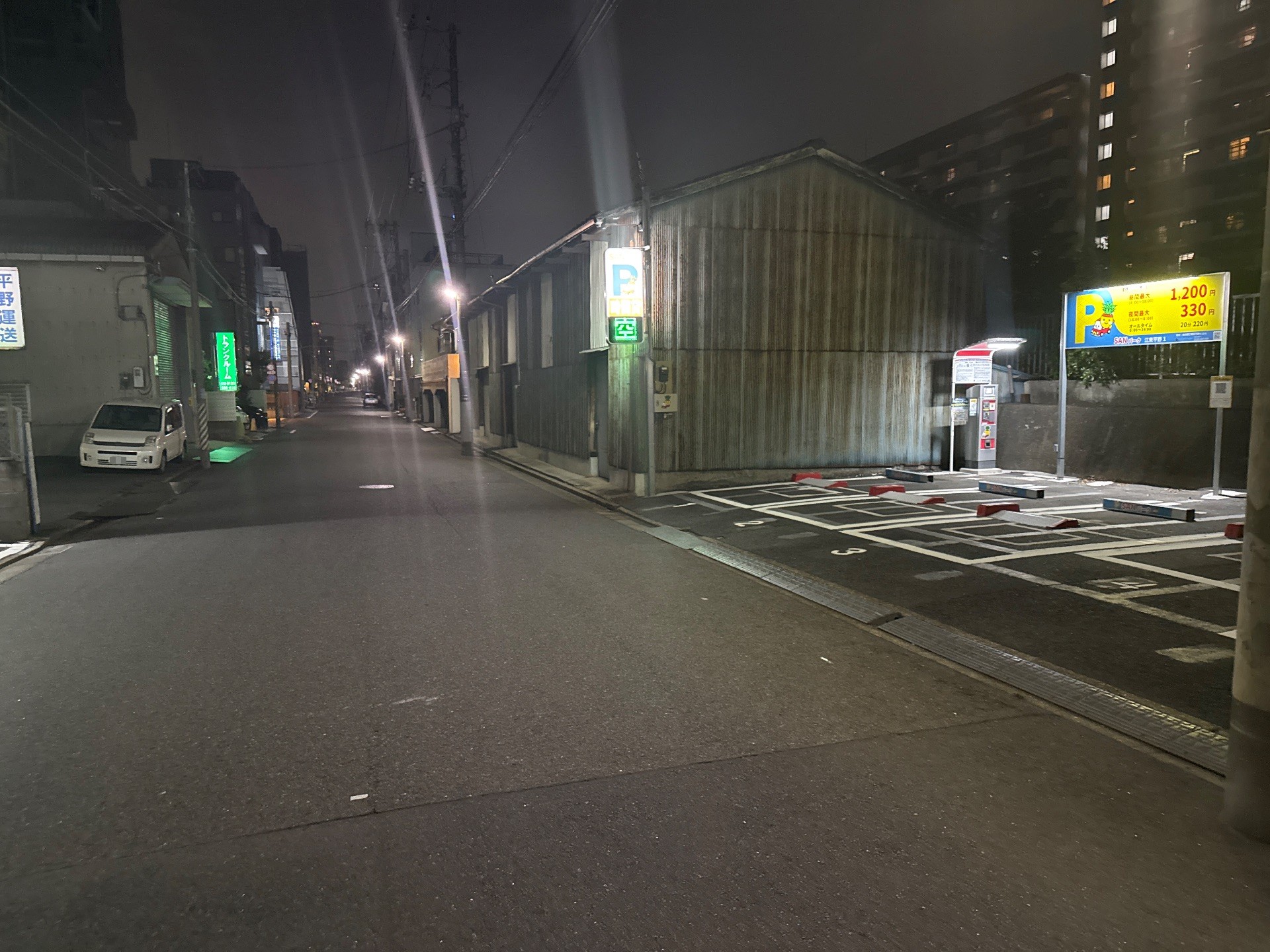 SANパーク 江東平野1 の写真 1