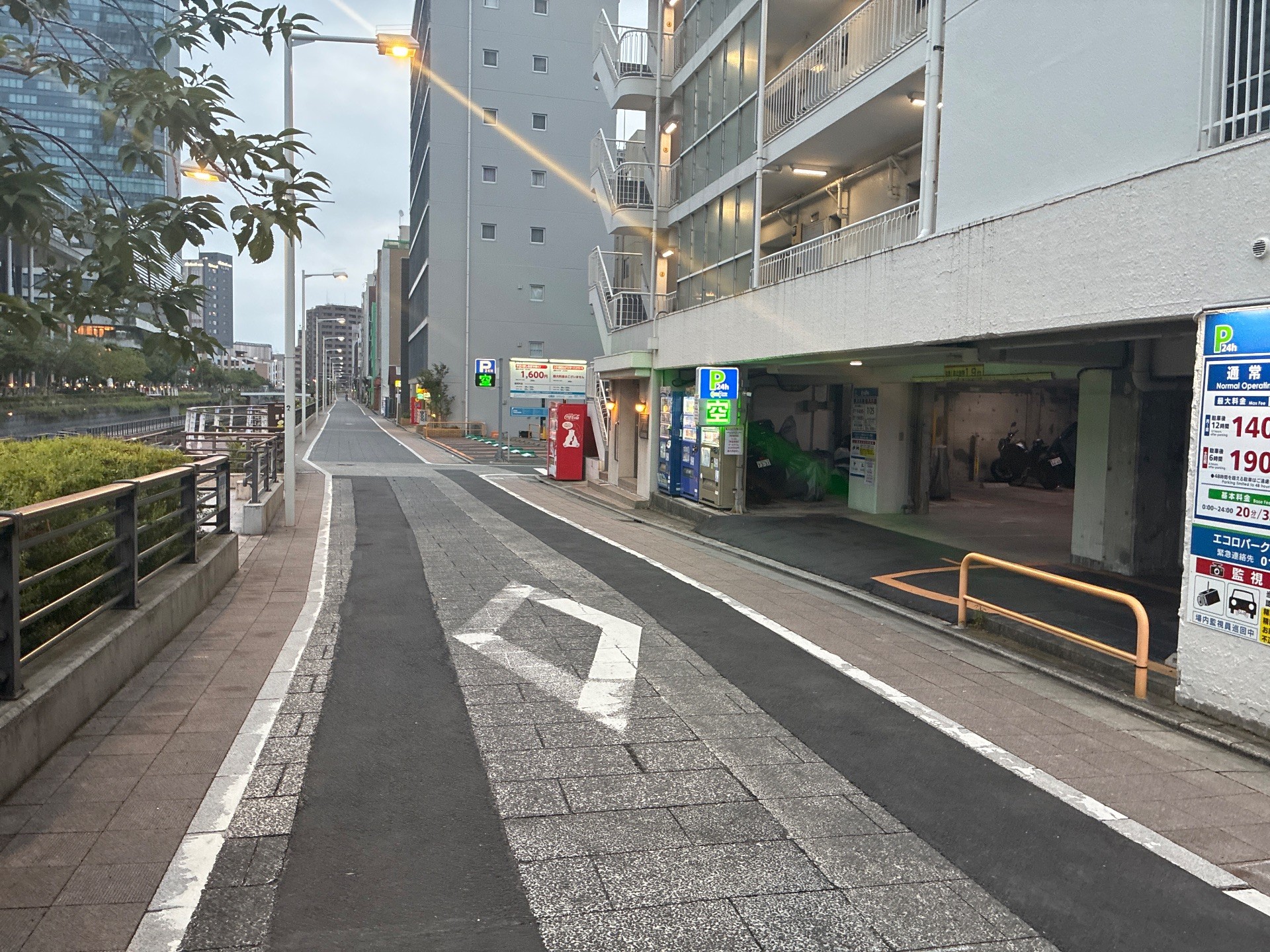 エコロパーク東京スカイツリー前第1 の写真 1