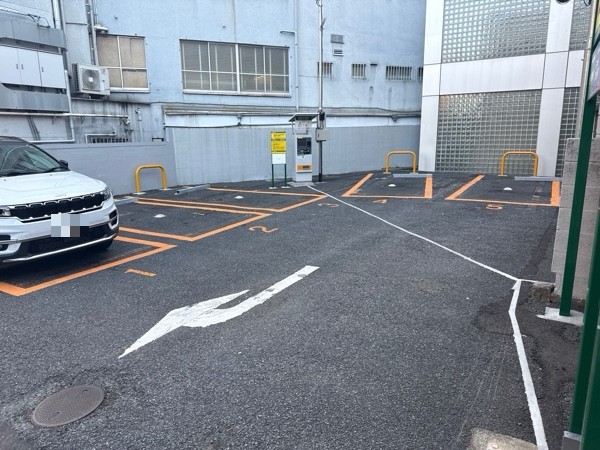 リパーク 恵比寿南1丁目第3 の写真 2