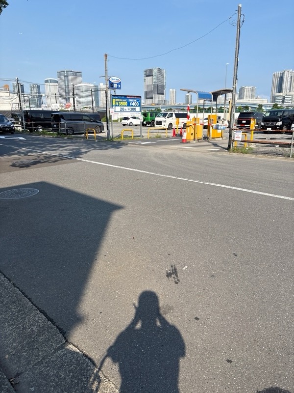 トラストパーク晴海4丁目第1 の写真 1