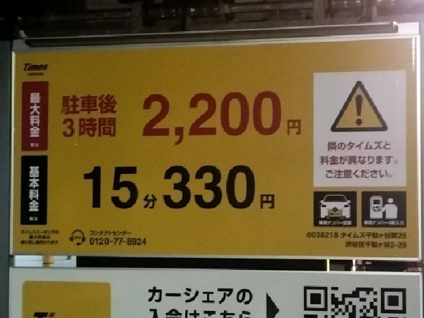 タイムズ千駄ヶ谷第25 の写真 3