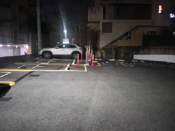 タイムズ千駄ヶ谷第25 の写真 2