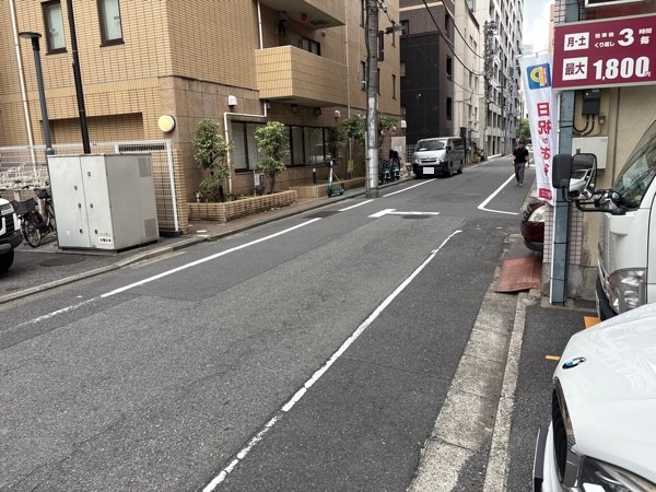 コインパーク神田須田町1丁目 の写真 1