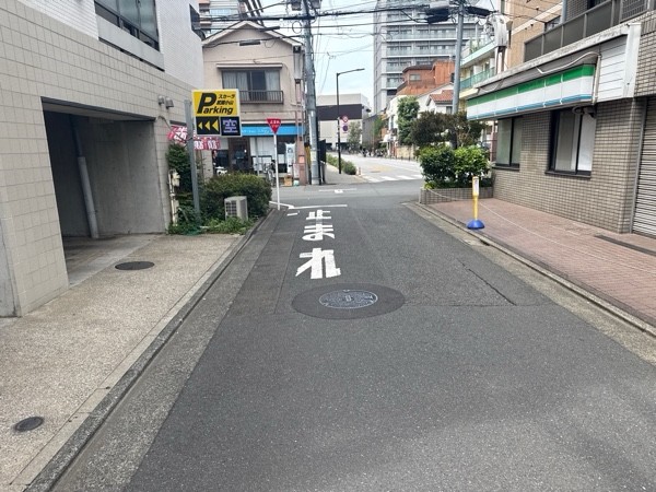 Parade スカーラ武蔵小山 の写真 1