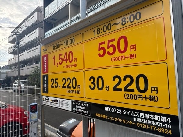 タイムズ目黒本町第4 の写真 3
