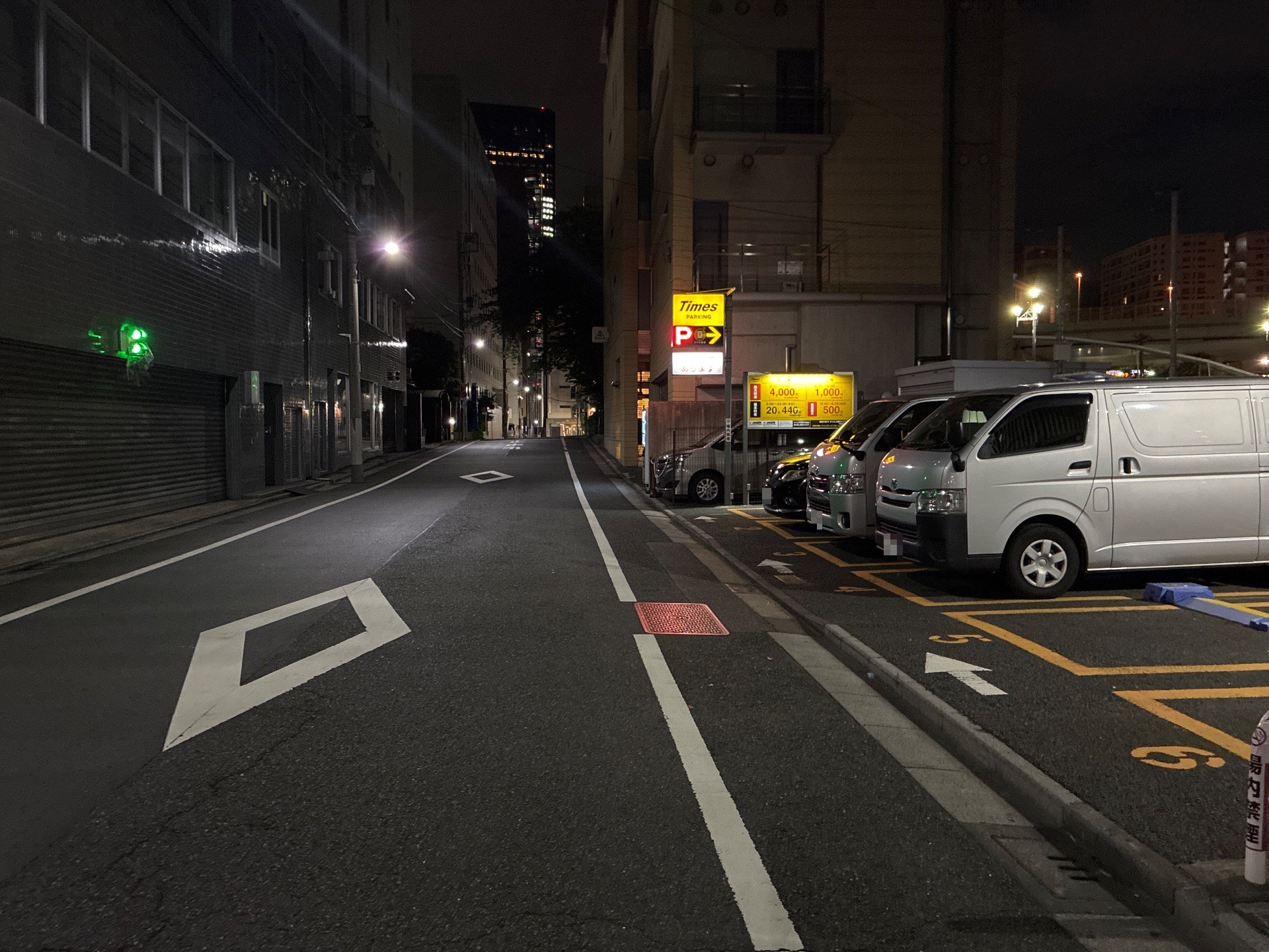 タイムズ新川1丁目第4 の写真 1