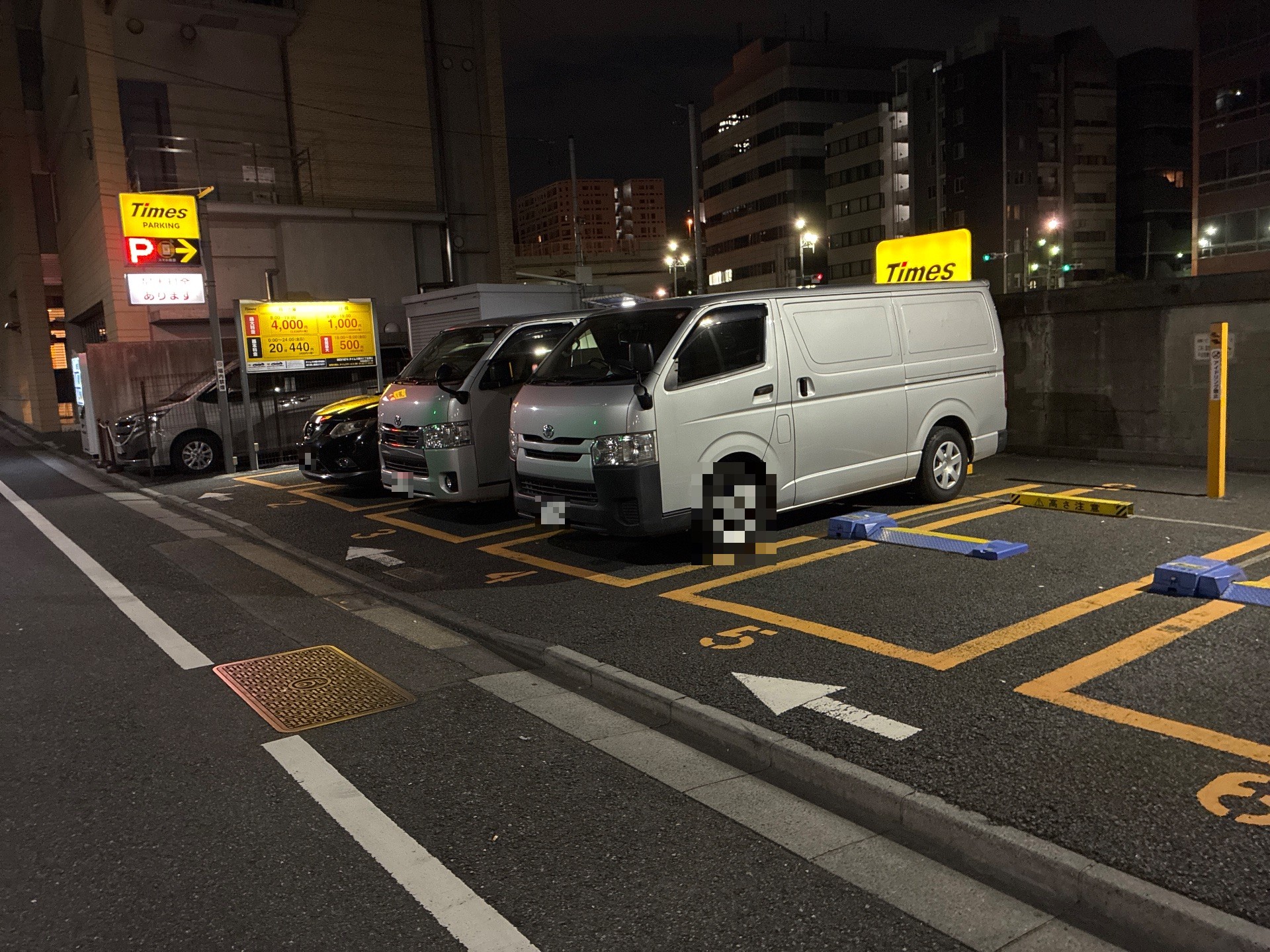 タイムズ新川1丁目第4 の写真 2