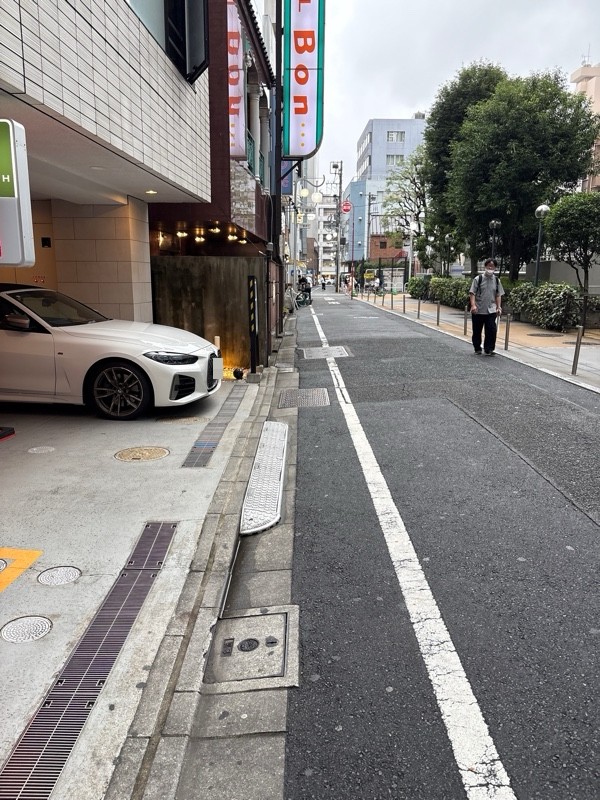 クレアスパークエルグランジュテ新宿 の写真 1