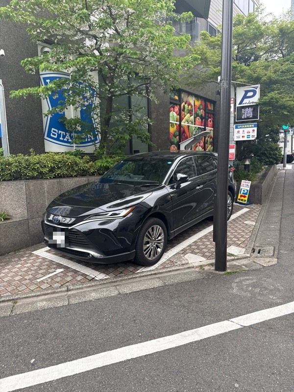 パークジャパン 恵比寿西第7 の写真 2