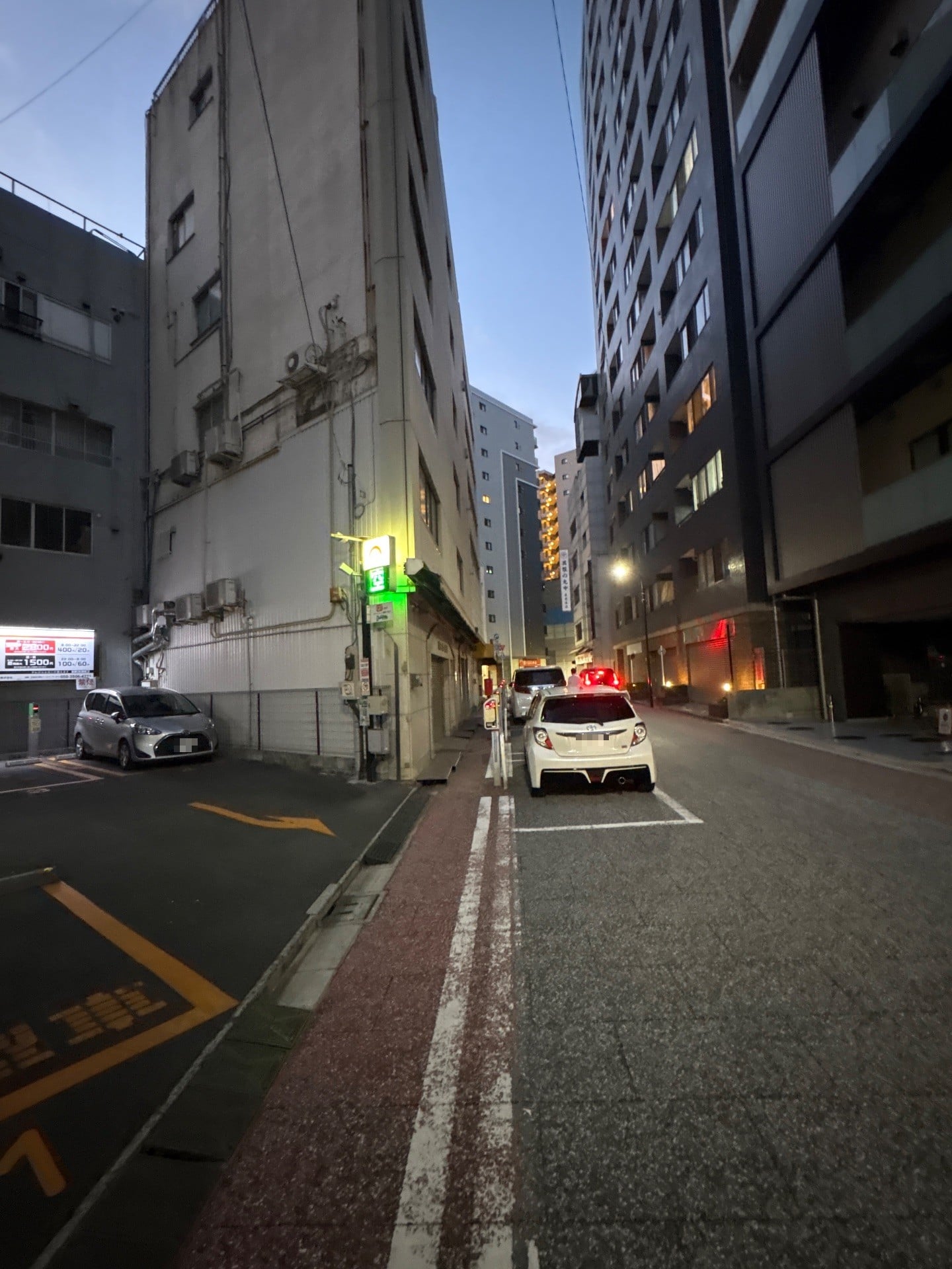 PARKS PARK 中央区日本橋横山町 の写真 1