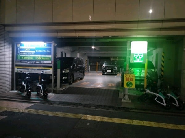 NPC24H後楽1丁目第2パーキング の写真 1