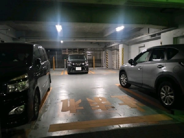 NPC24H後楽1丁目第2パーキング の写真 2
