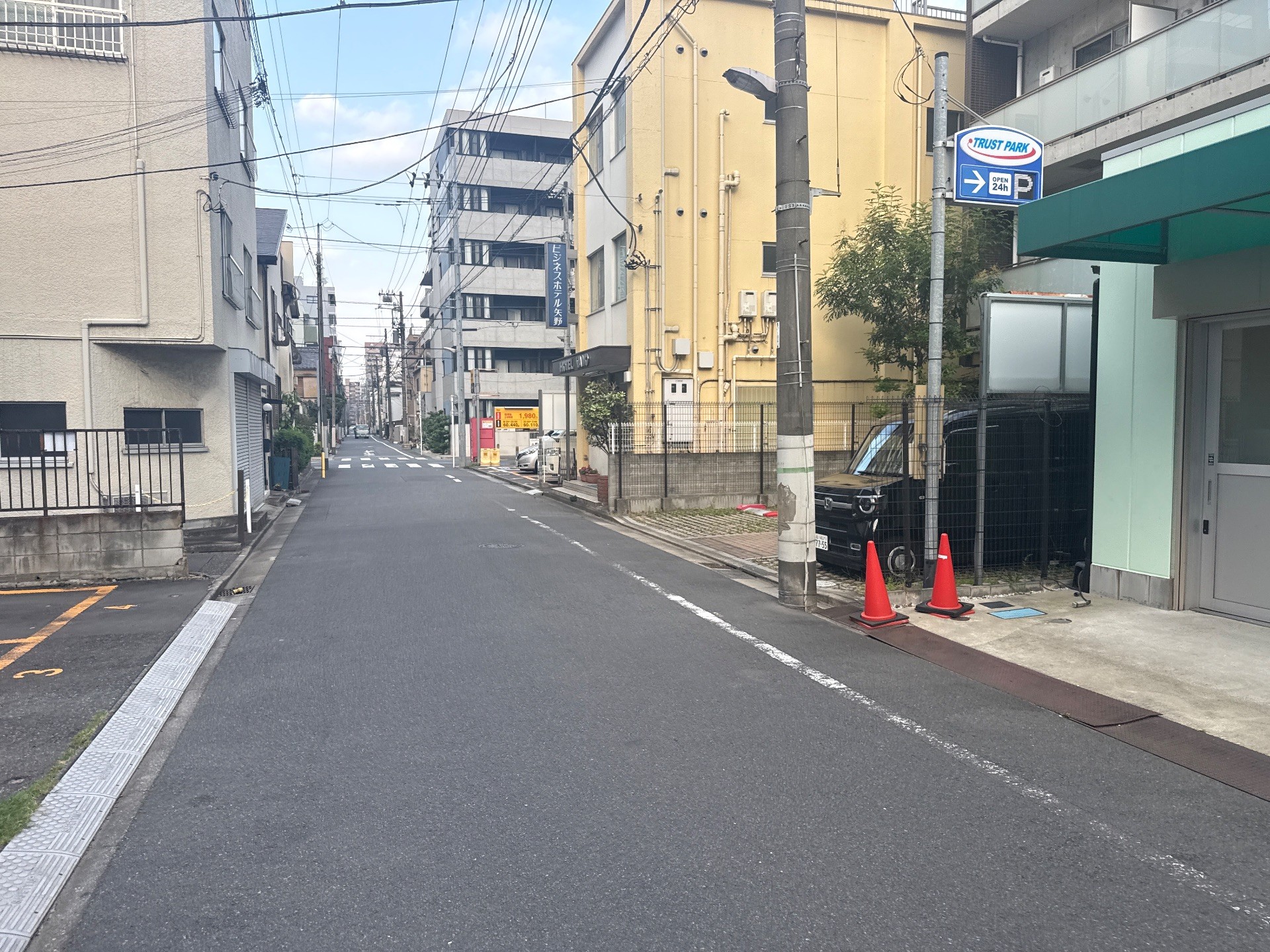 トラストパーク森下3丁目 の写真 1