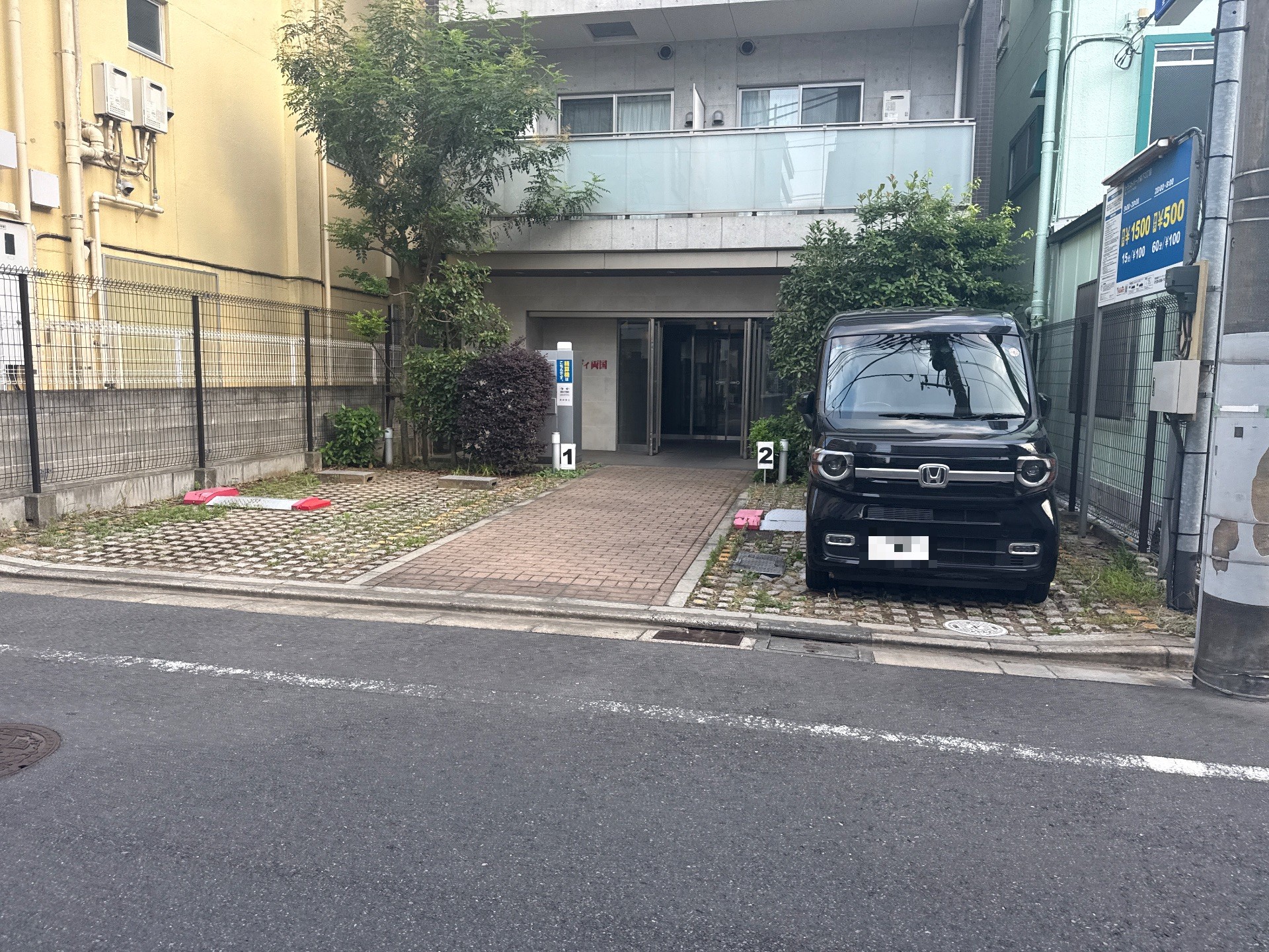 トラストパーク森下3丁目 の写真 2