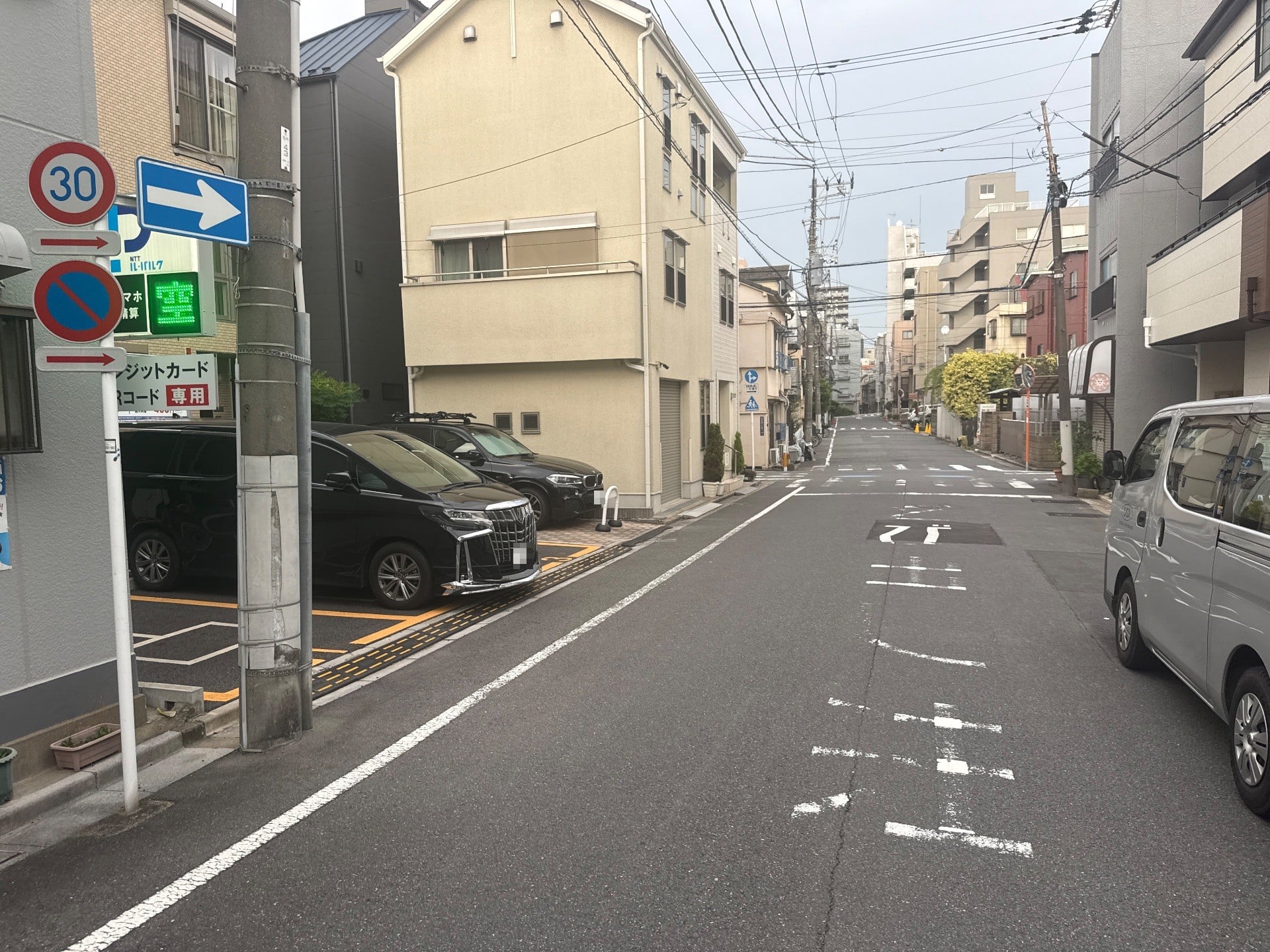 ル・パルク 古石場第1駐車場 の写真 1