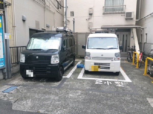 パラカ新宿5丁目第1 の写真 2