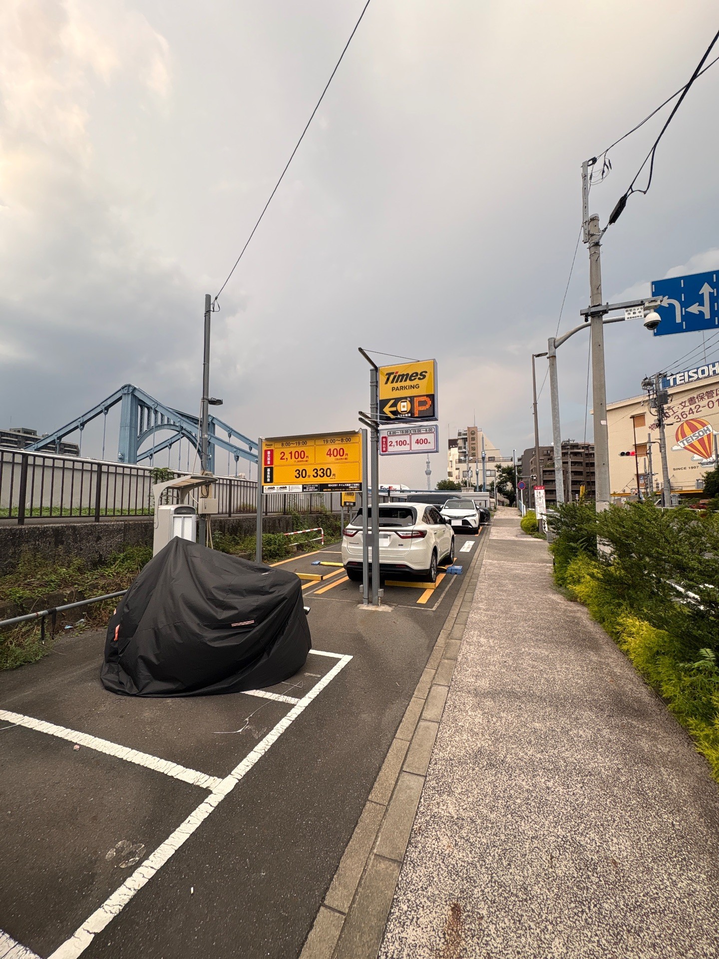 タイムズ清澄1丁目第2 の写真 1