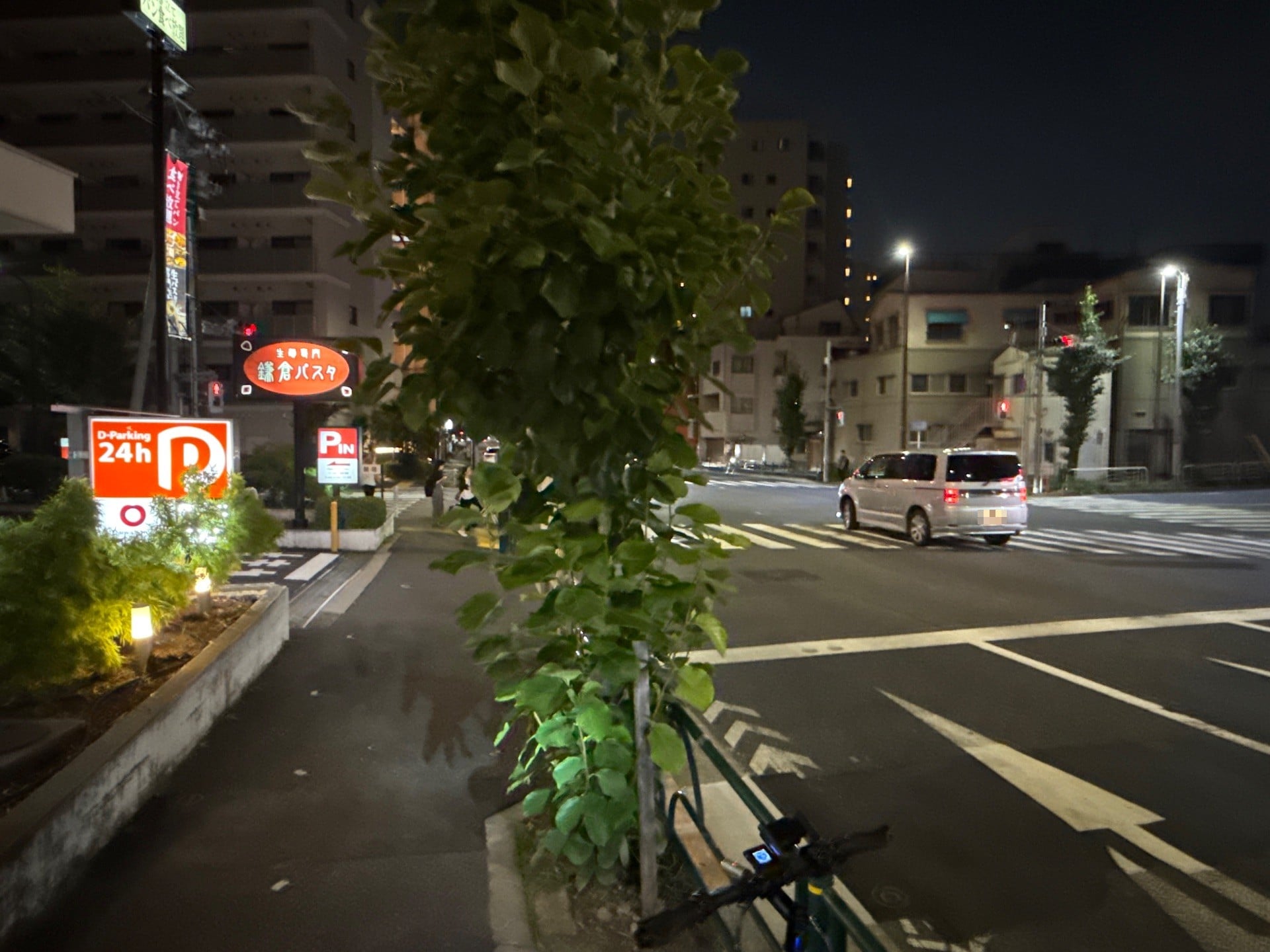 Dパーキング鎌倉パスタ 深川冬木店駐車場 の写真 1