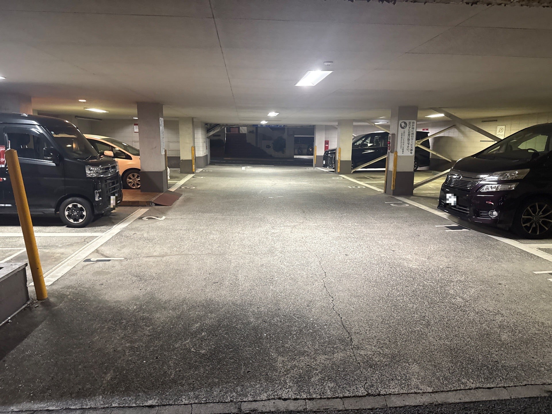 Dパーキング鎌倉パスタ 深川冬木店駐車場 の写真 2