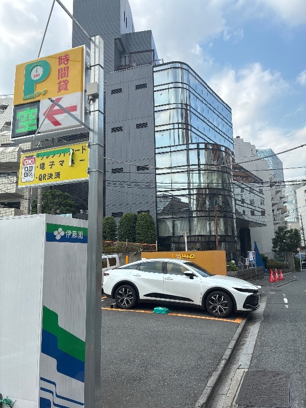 ショウワパーク新宿 の写真 1