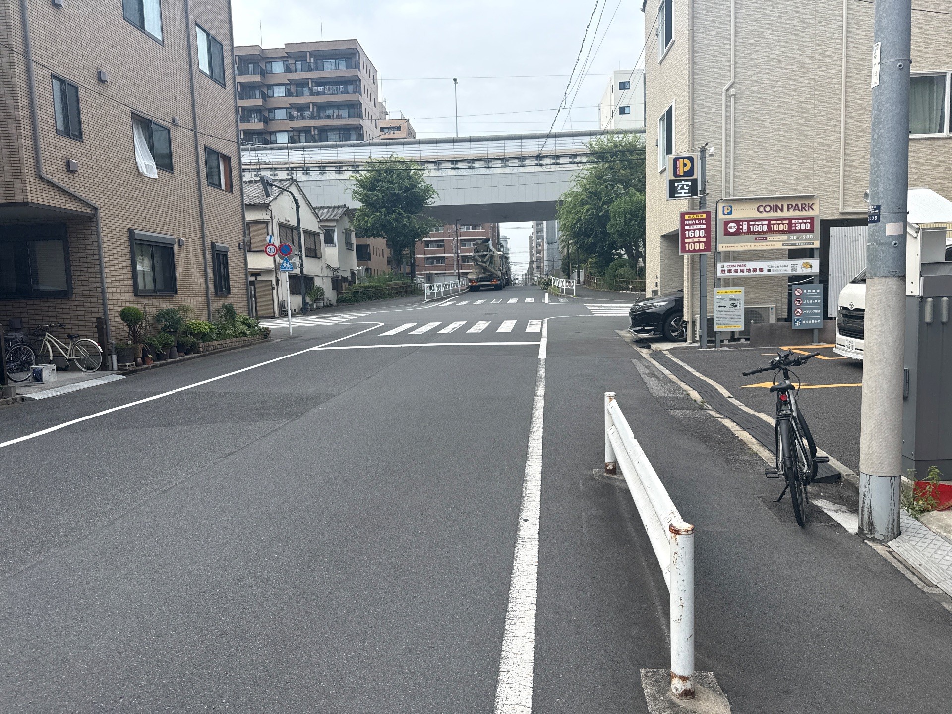 コインパーク墨田立川2丁目 の写真 1